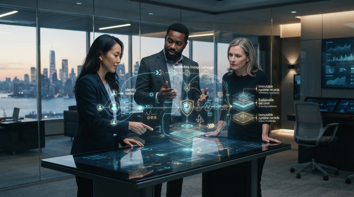 Enterprise-Grade AI Auditability: The 2026 Framework for Regulated Production