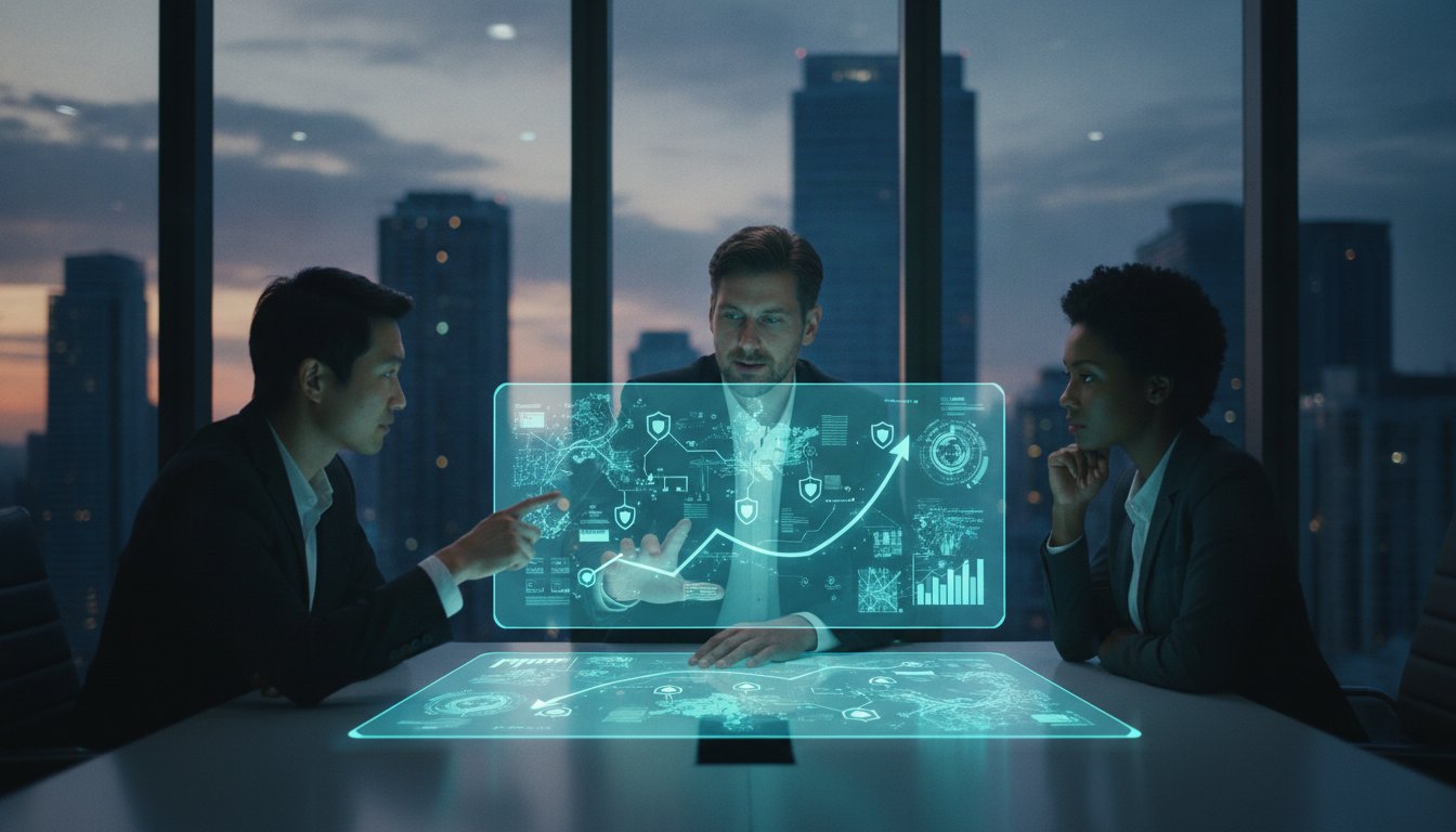 Enterprise-Grade IT Leadership Without a Full-Time Hire: The 2026 Strategy Guide