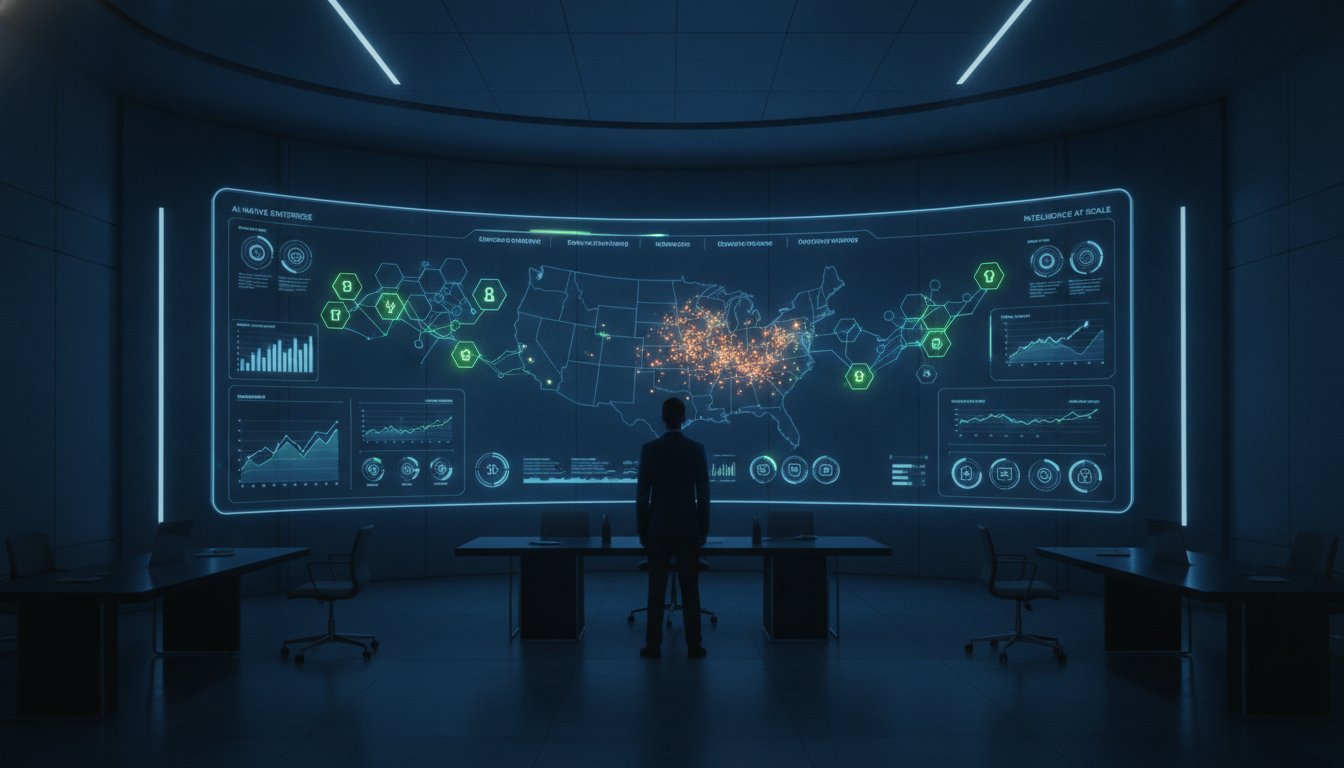 Enterprise Home Service Software: The 2026 Executive Guide to AI-Native Operations