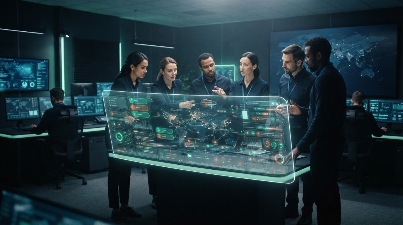 Enterprise Incident Updates for Customers and Teams