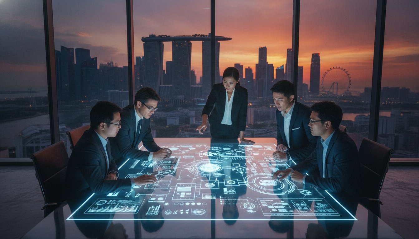 Enterprise Software Development in Singapore: The 2026 Strategic Roadmap