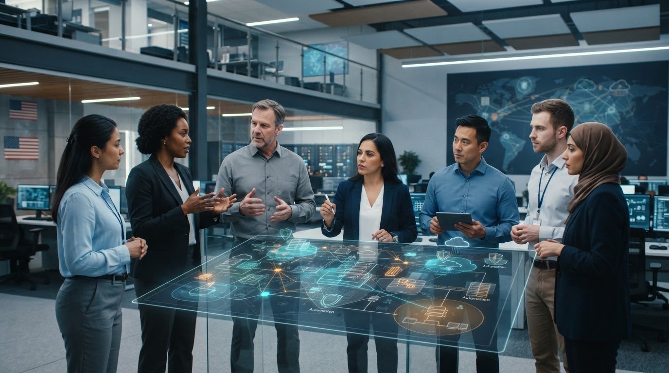 Enterprise System Administration Consulting: Scope, Models, and Outcomes
