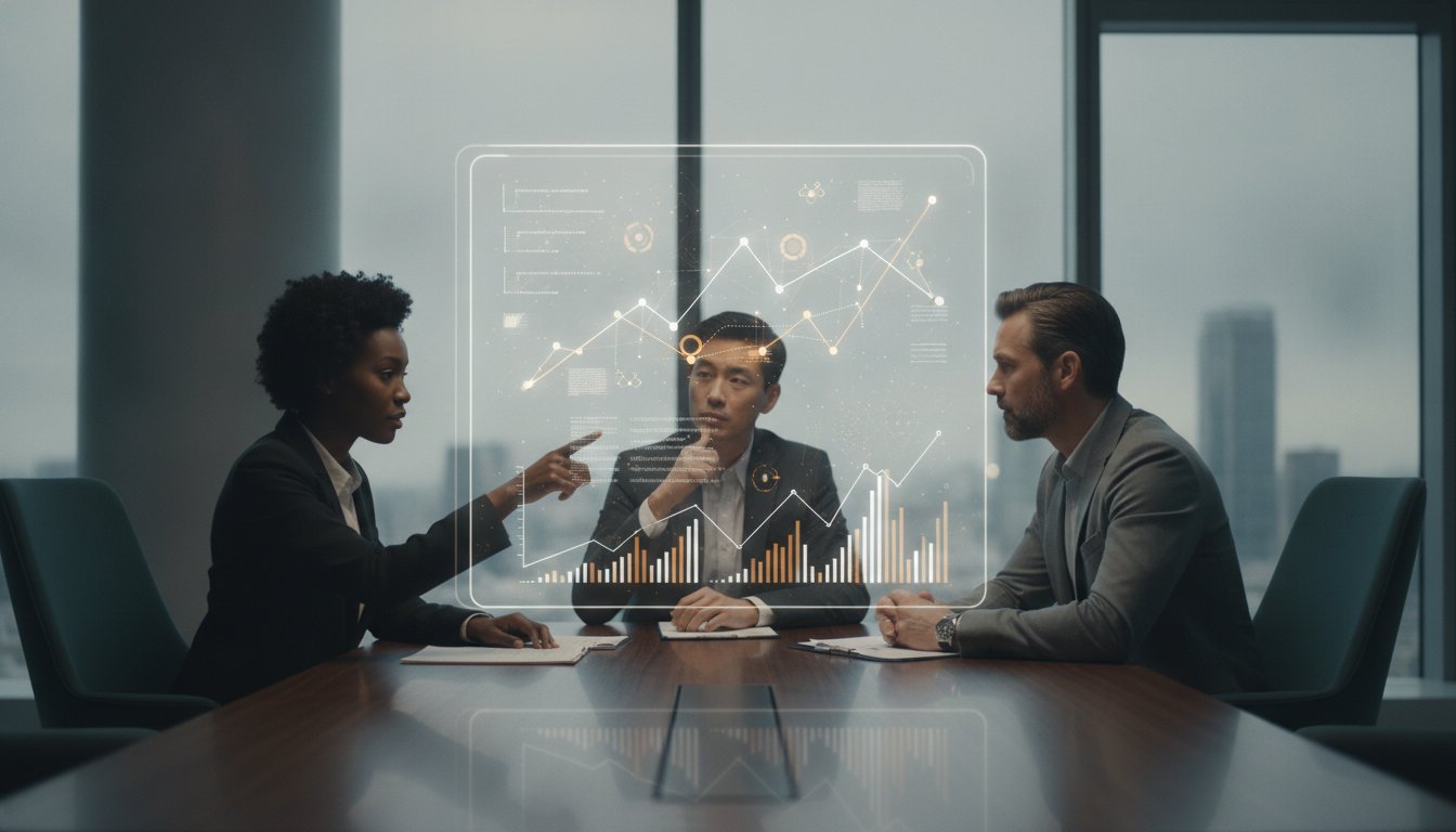 Enterprise Value Growth Framework: The Future-Fit Model for Mid-Market B2B