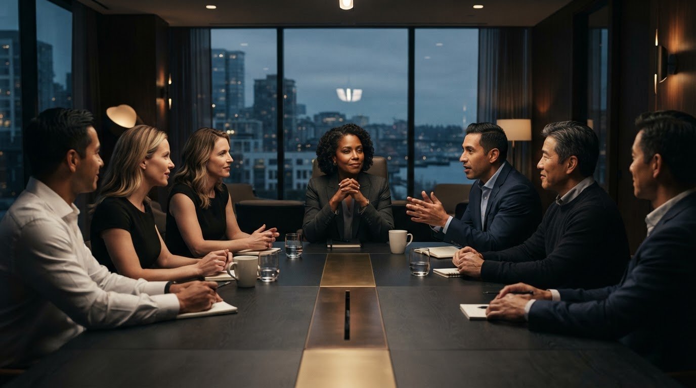 Entrepreneur Peer Advisory Board: How to Choose the Right Strategic Circle