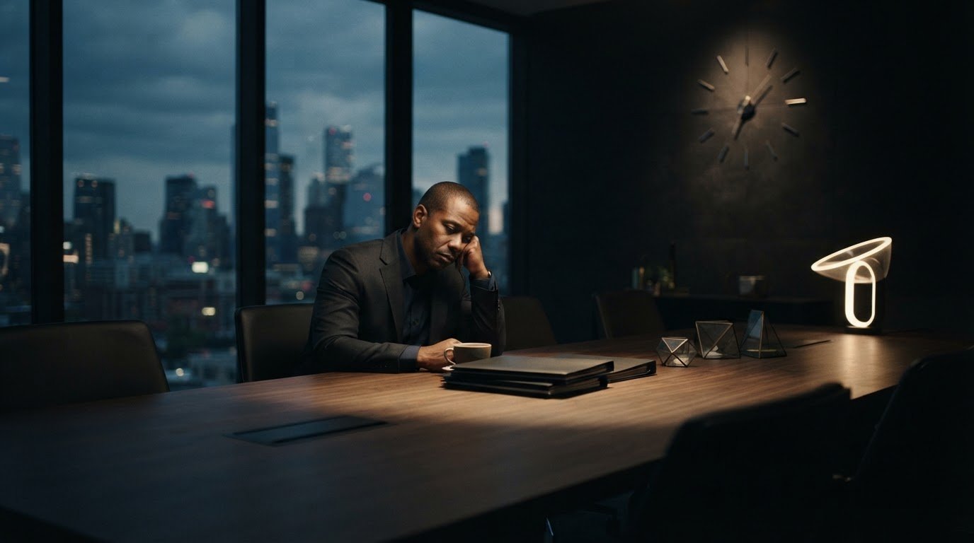 Entrepreneurial Burnout Symptoms: How to Recognize the Signs and Respond
