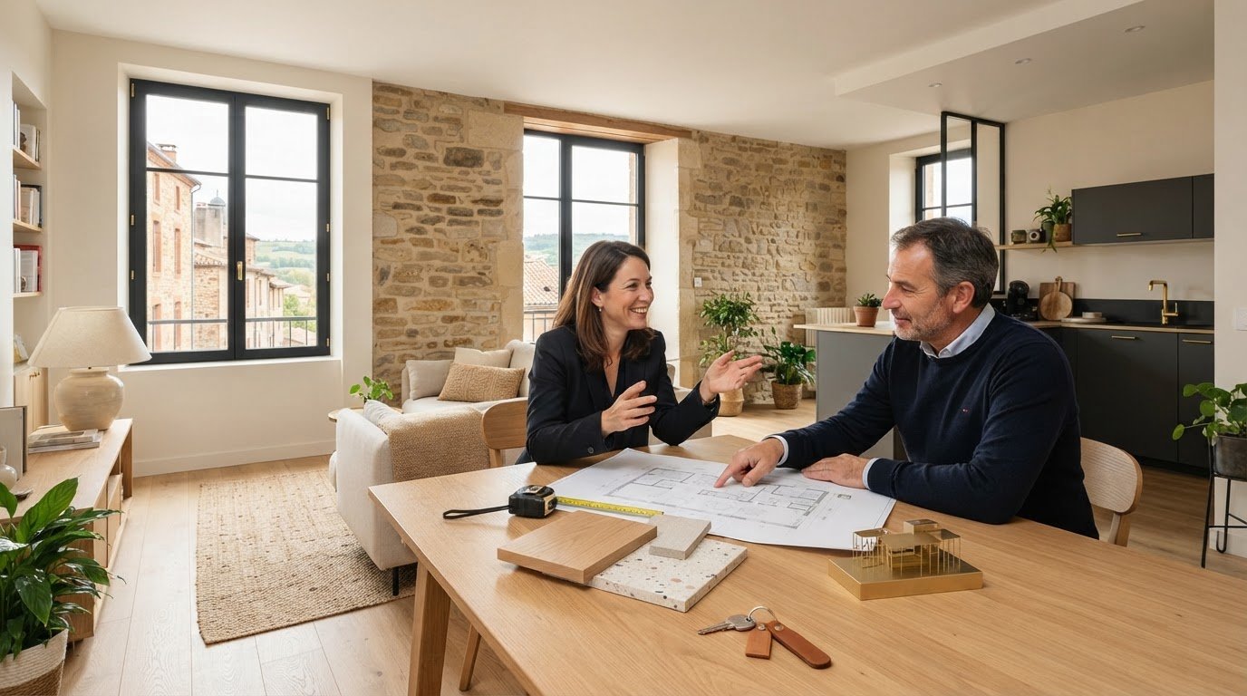 Entreprise de rénovation à Rodez : sécuriser un projet locatif de l’achat à la livraison