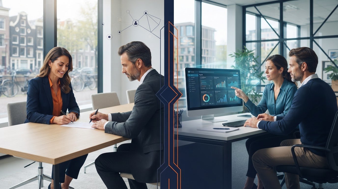 EOR vs Payroll Provider in the Netherlands: Which Model Fits?