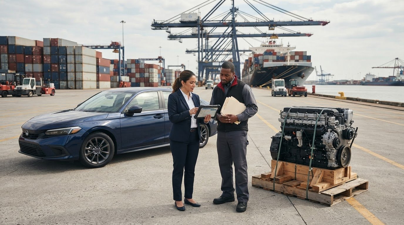 EPA Vehicle and Engine Import Requirements: 2026 Guide - Customs and ...
