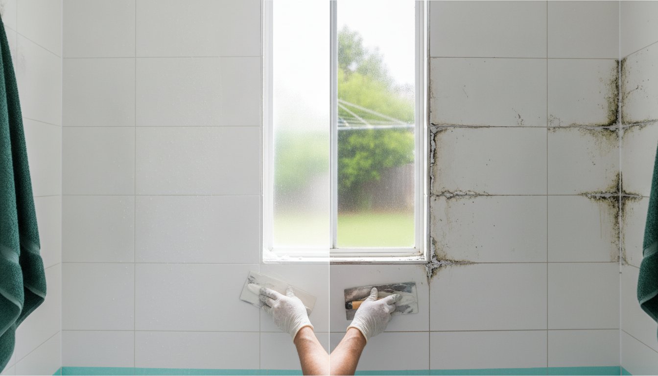 Epoxy vs Cement Grout: Guide for Colyton Homeowners