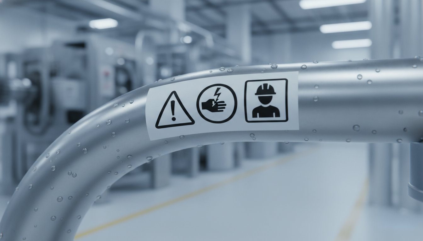 Epson 250VTBWPX Vinyl Tape: The Ultimate Guide to 2-Inch Industrial Labeling