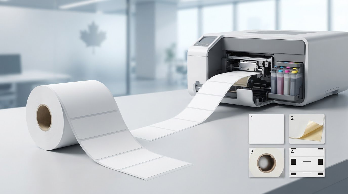 Epson C6000 Matte Synthetic Label Rolls: How to Choose the Right Roll