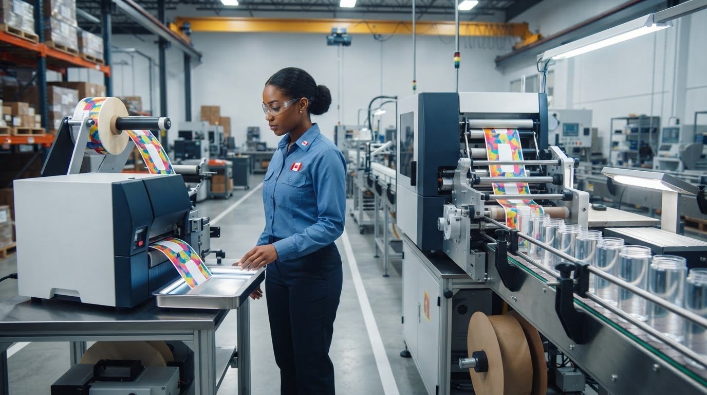 Epson C6000 Peel and Present vs. Afinia L502: Comparing Applicator Workflows