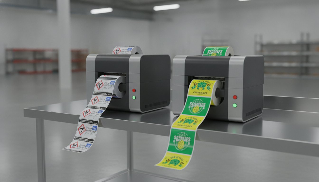 Epson C6000 vs Primera LX910: 2026 Comparison for In-House Labeling