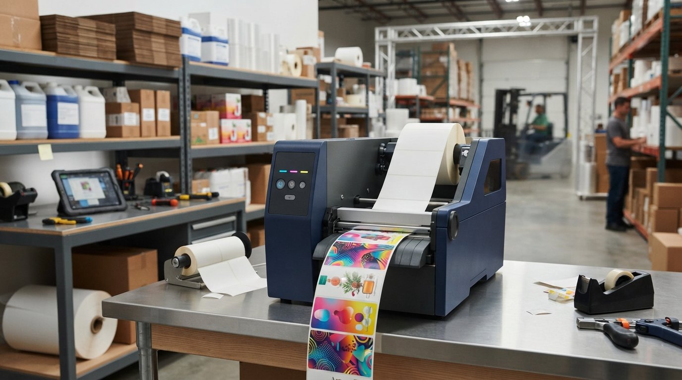 Epson ColorWorks C6000A: The Complete Buyer & Technical Guide