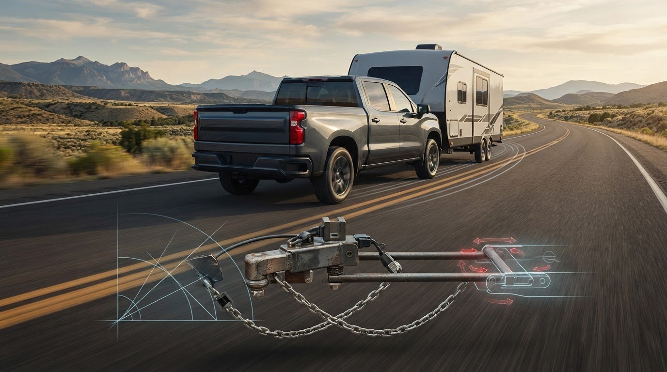 Equalizer Hitch Alternative: Choose Sway Control by Design, Not by Label
