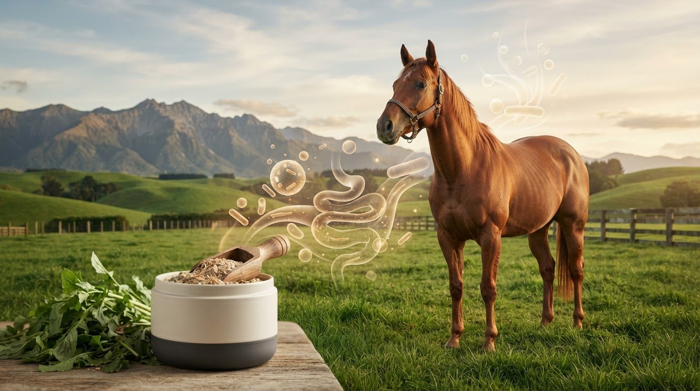 Equine Pre and Probiotics NZ: 2026 Buying Guide