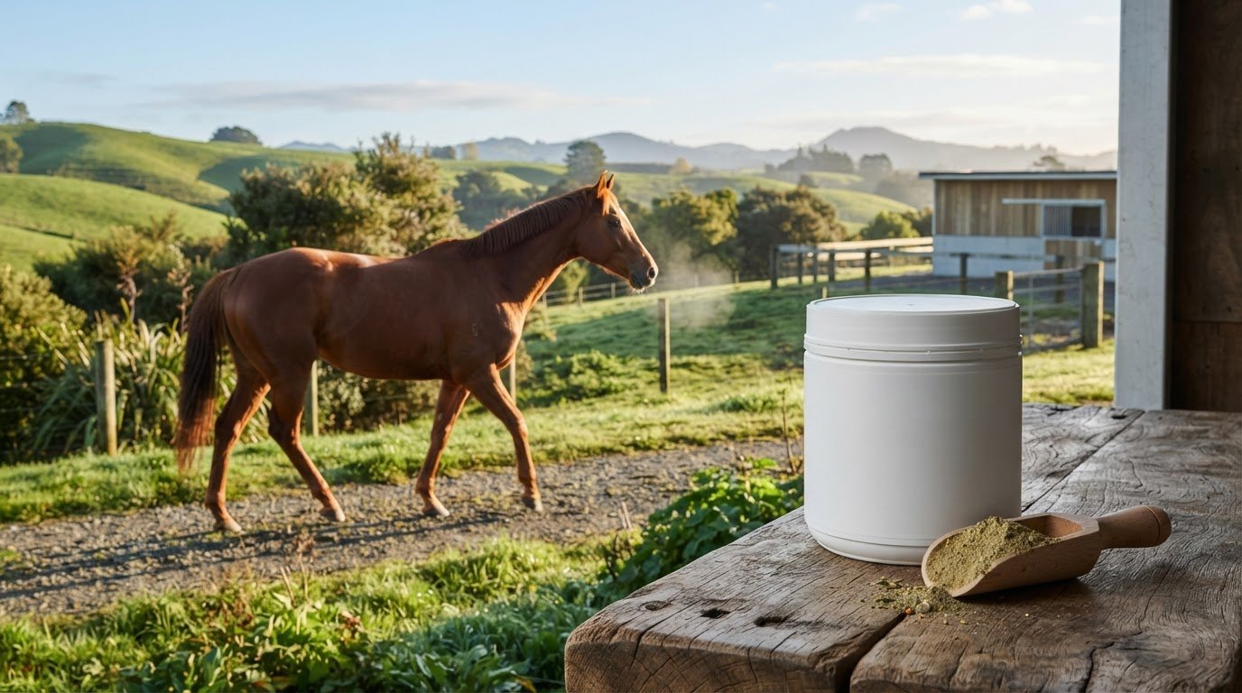 Equine Respiratory Support Supplement: A Practical New Zealand Buying Guide