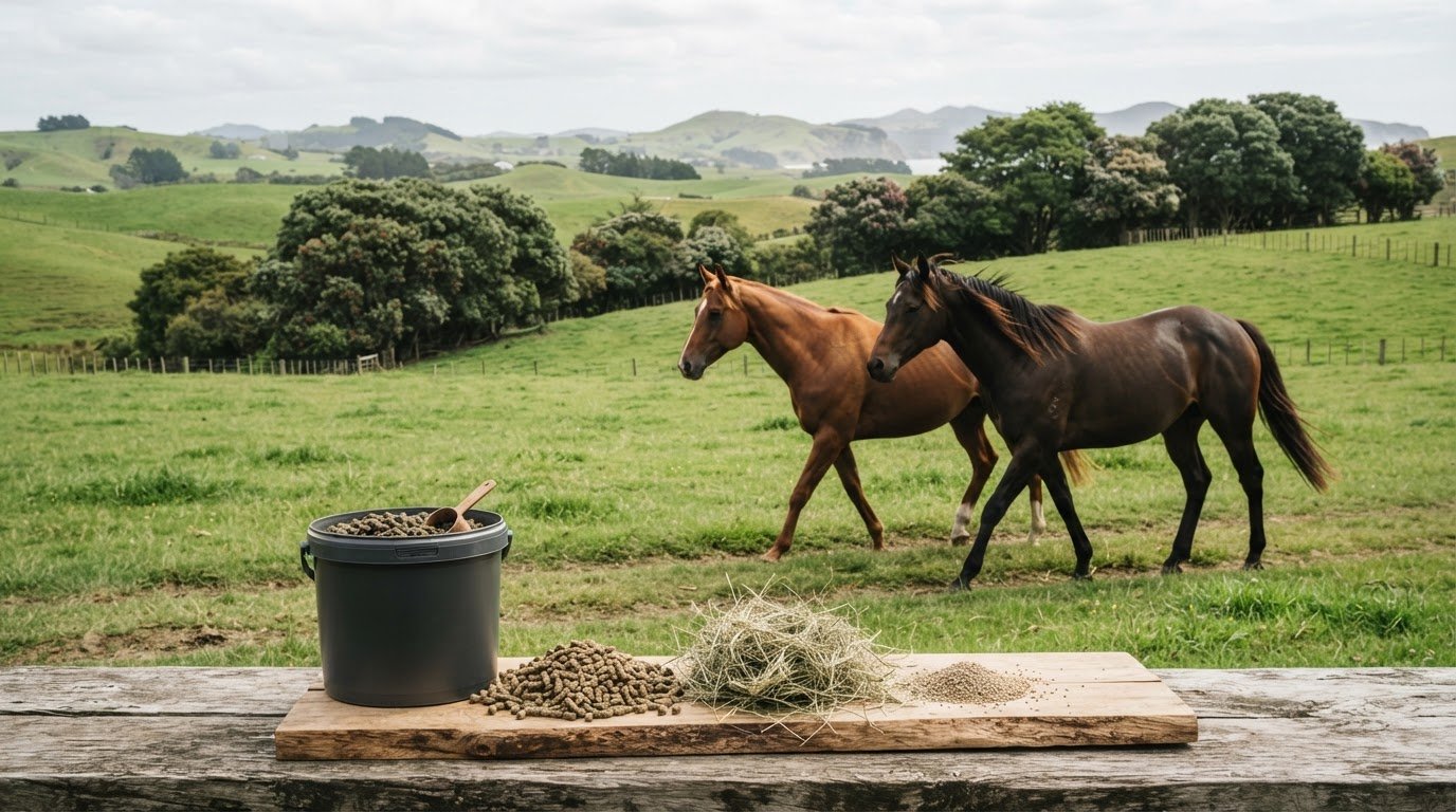Equine Vitamin and Mineral Supplement NZ: A 2026 Buying Guide