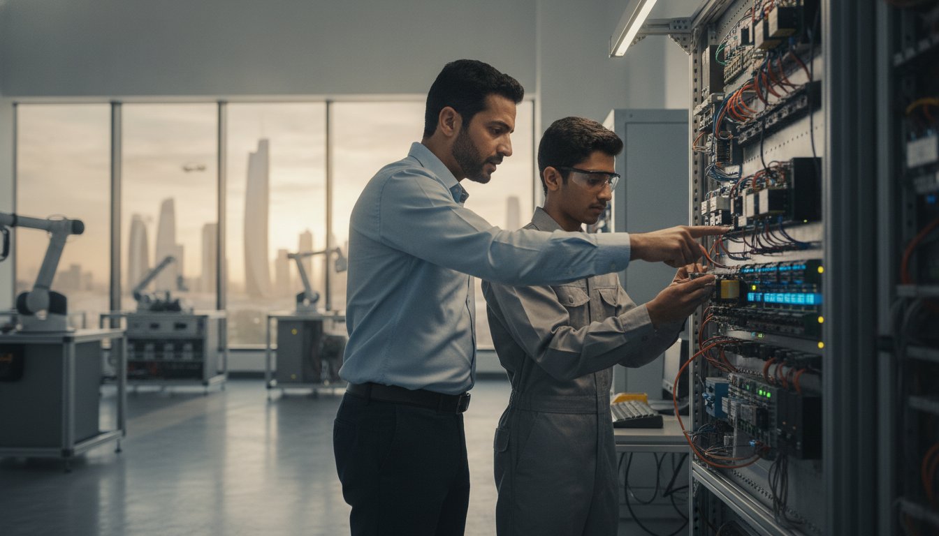 Equipment-Based Technical Training: 2026 Guide