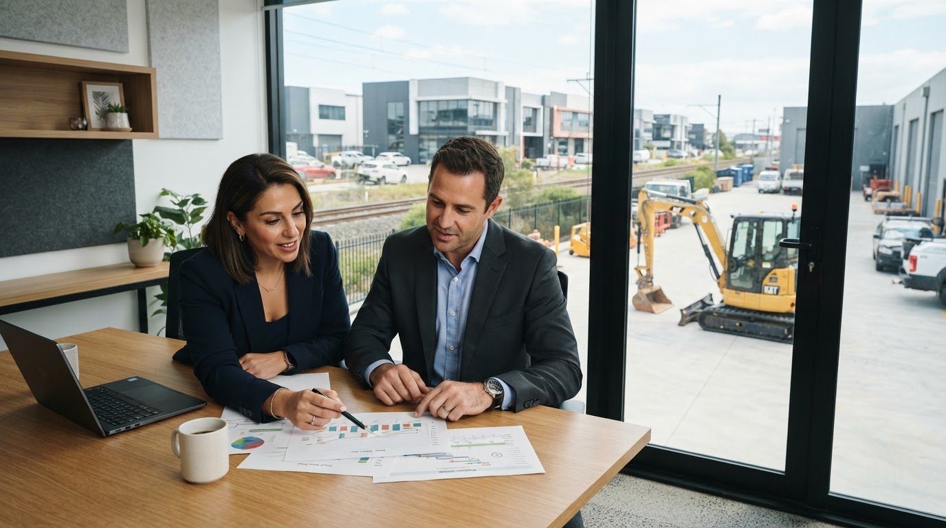 Equipment Finance Australia: How Businesses Preserve Cash Flow While Growing