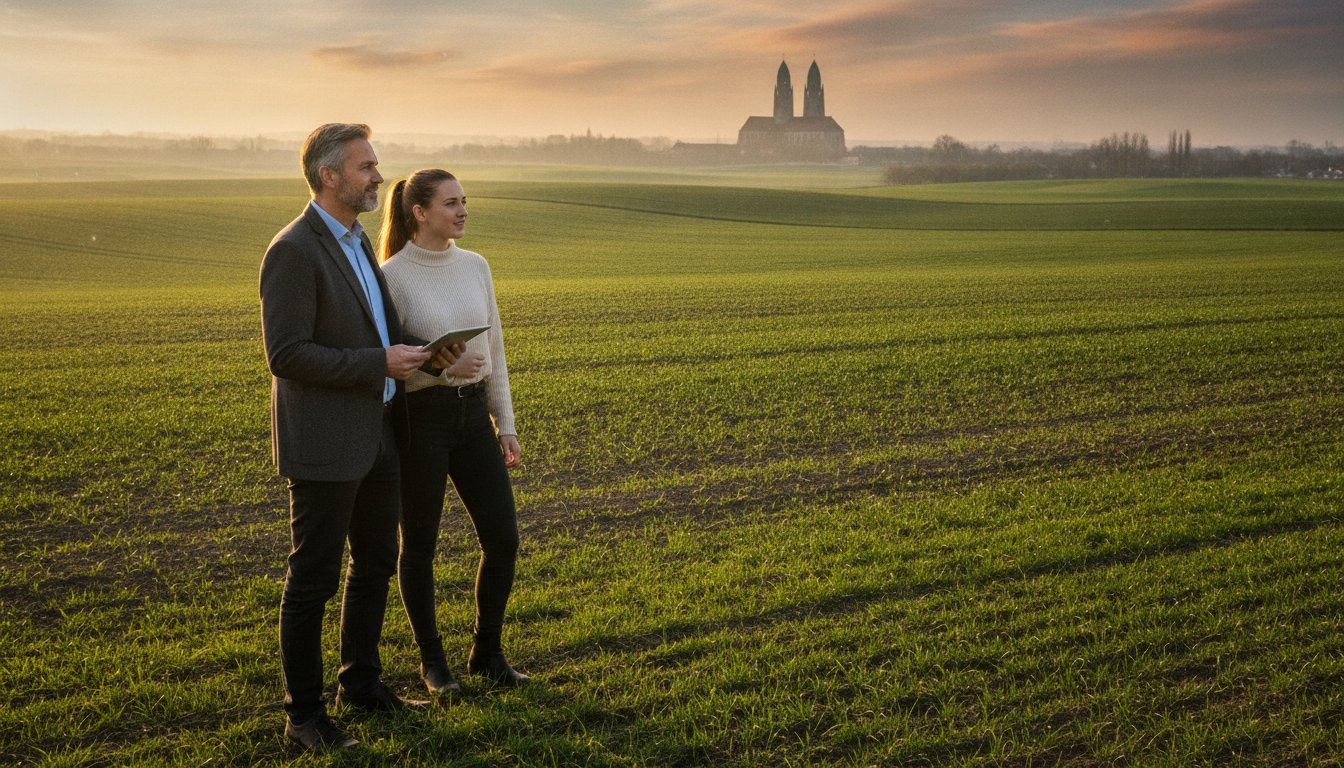 Erbschaftssteuer auf Ackerland in Bayern: Der Leitfaden für Erben 2026