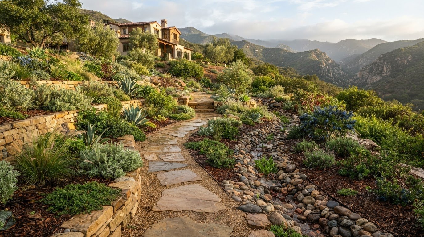Erosion Control Landscaping in Southern California: A Practical Guide