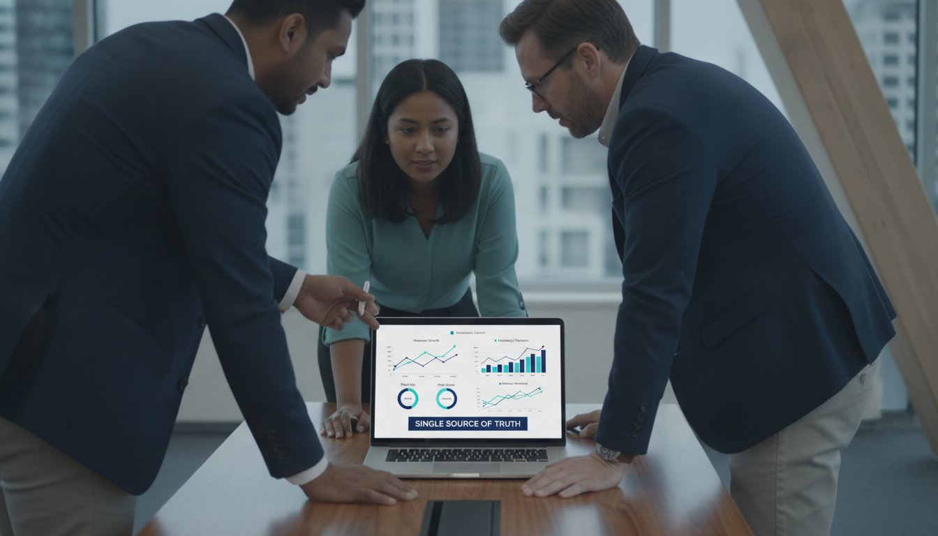 ERP for Small Business NZ: Case Study Growth Framework