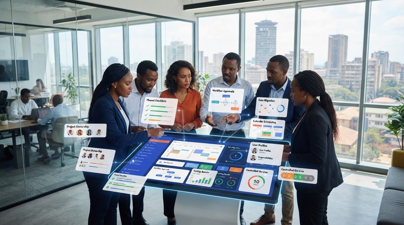ERP Implementation Checklist: 2026 Kenyan Business Guide