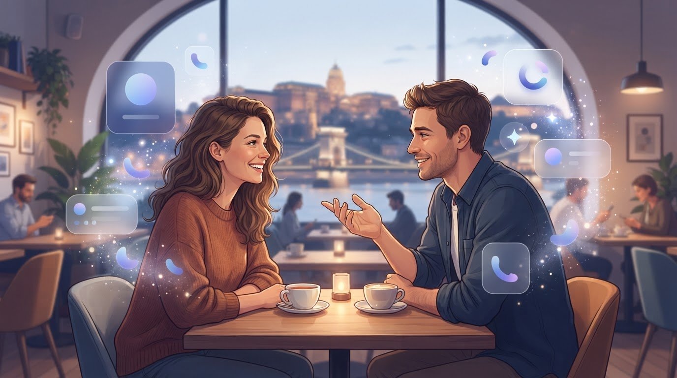 Erwartungsdruck bei der Partnersuche loswerden: 5 Schritte zu entspannterem Dating