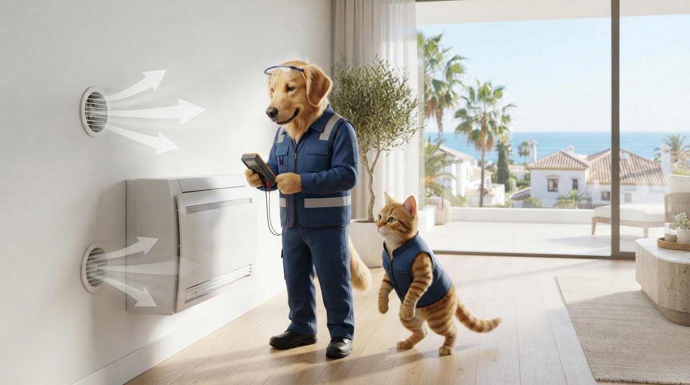 ¿Es posible instalar aire acondicionado sin unidad exterior?