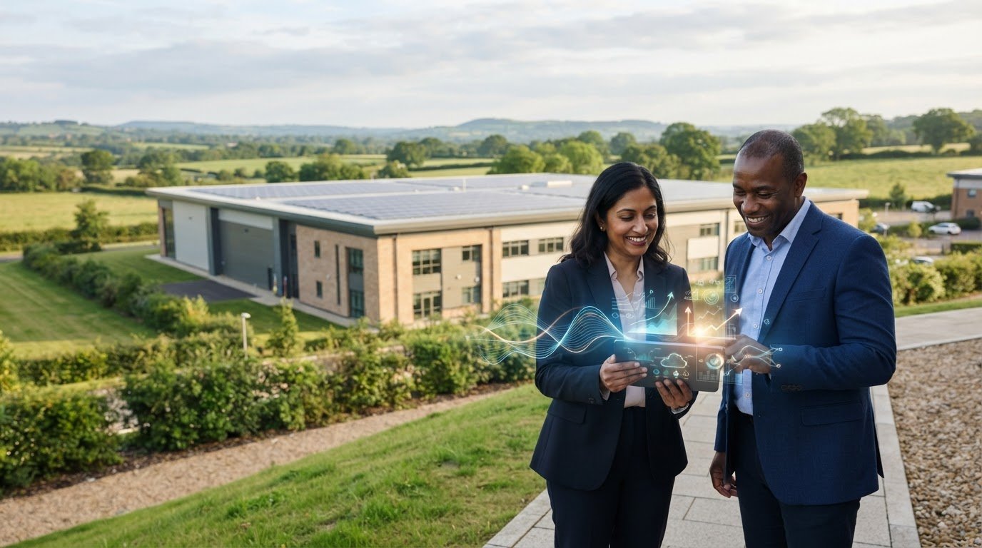 ESG Benefits of Commercial Solar: A Practical UK Guide
