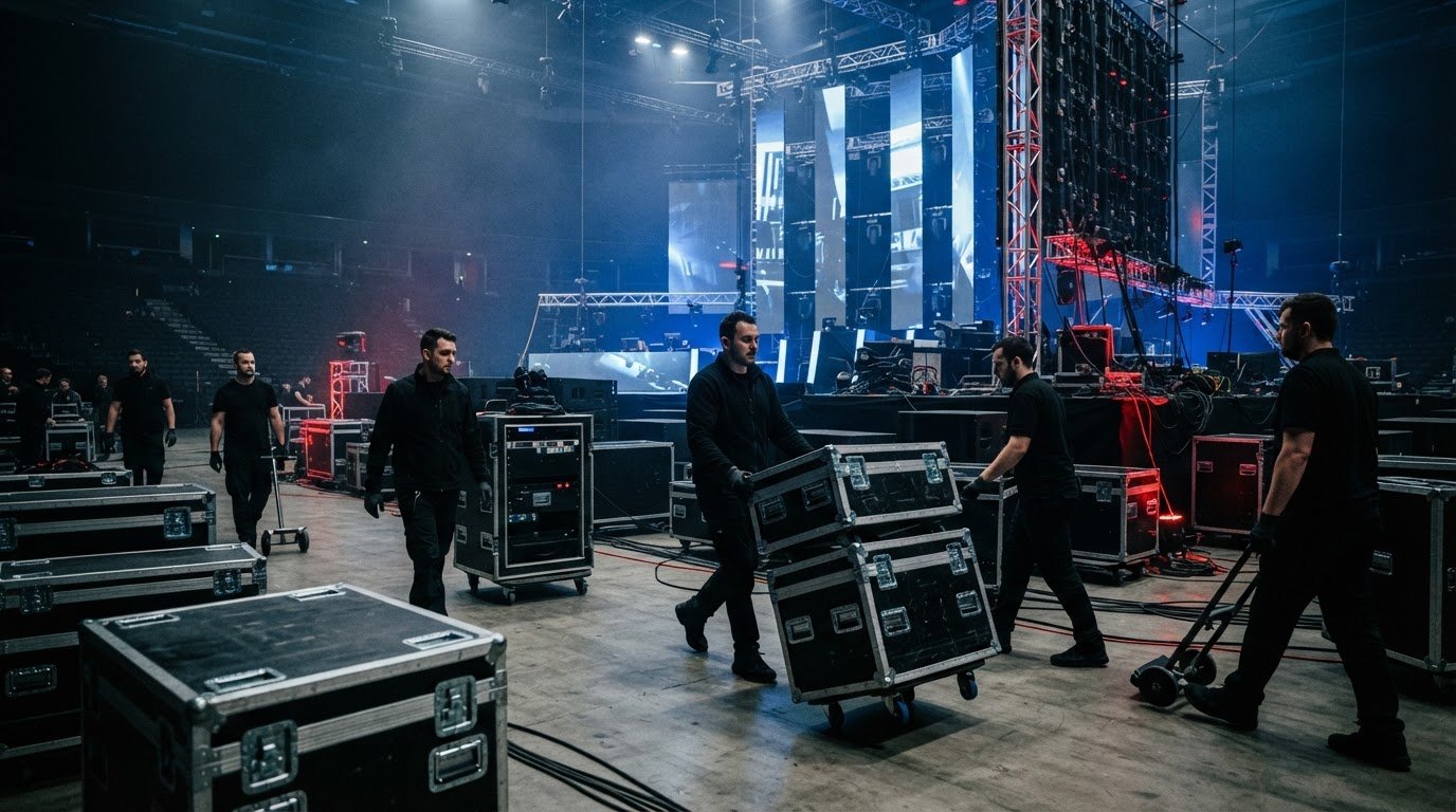Esports Tournament Equipment Cases: A Professional Buying Guide
