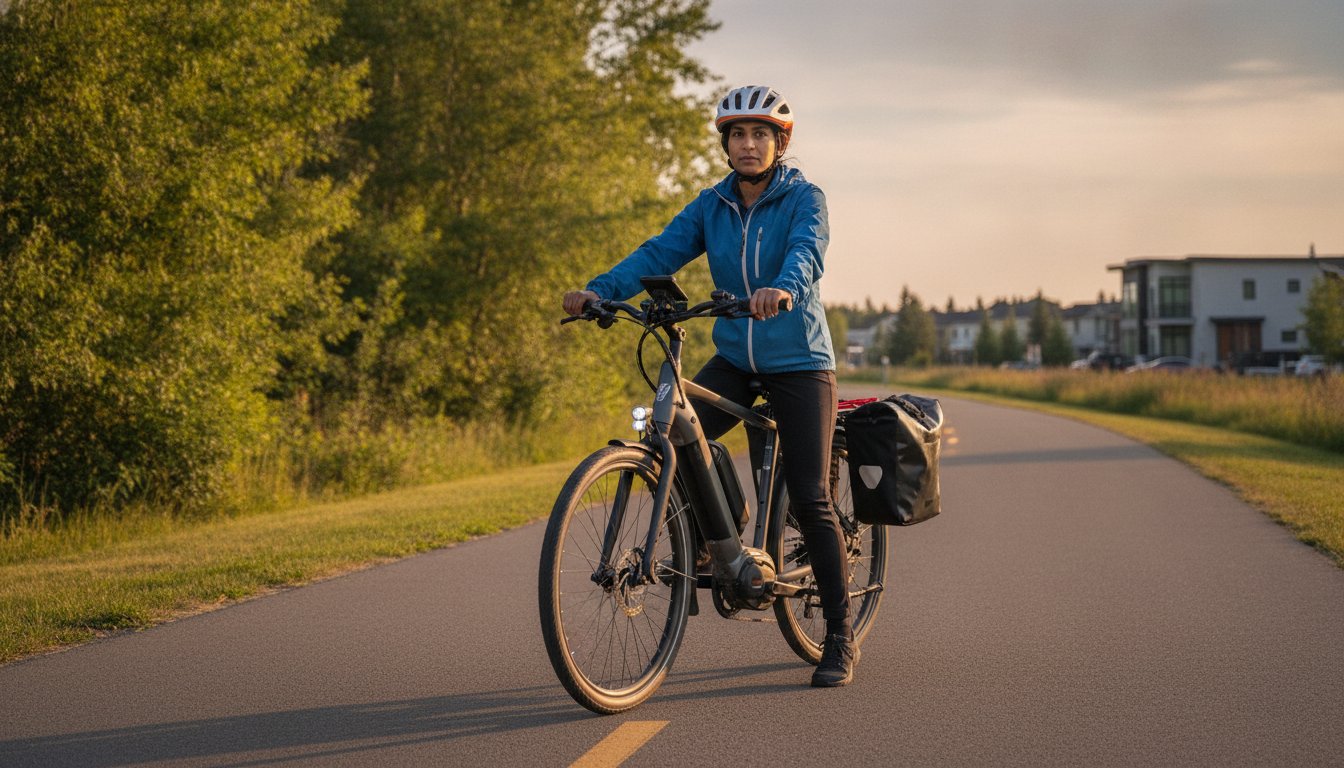 Essential E-Bike Accessories: The 2026 Guide for Sherwood Park Riders