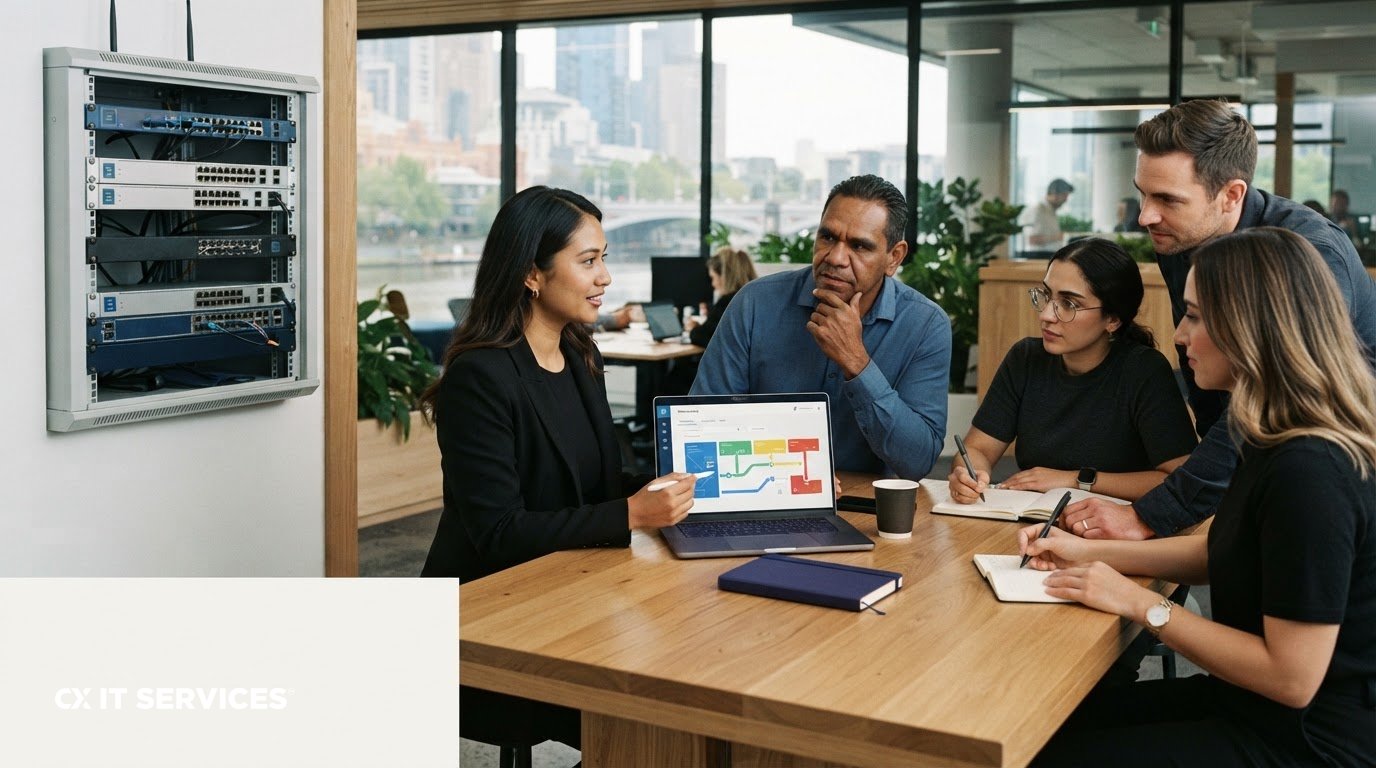 Essential Eight Assessment in Melbourne: From Current State to Clear Priorities