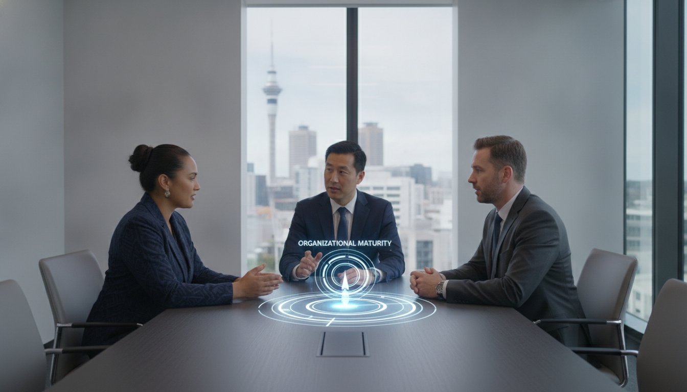 Essential Eight Maturity Assessment: Leadership Guide