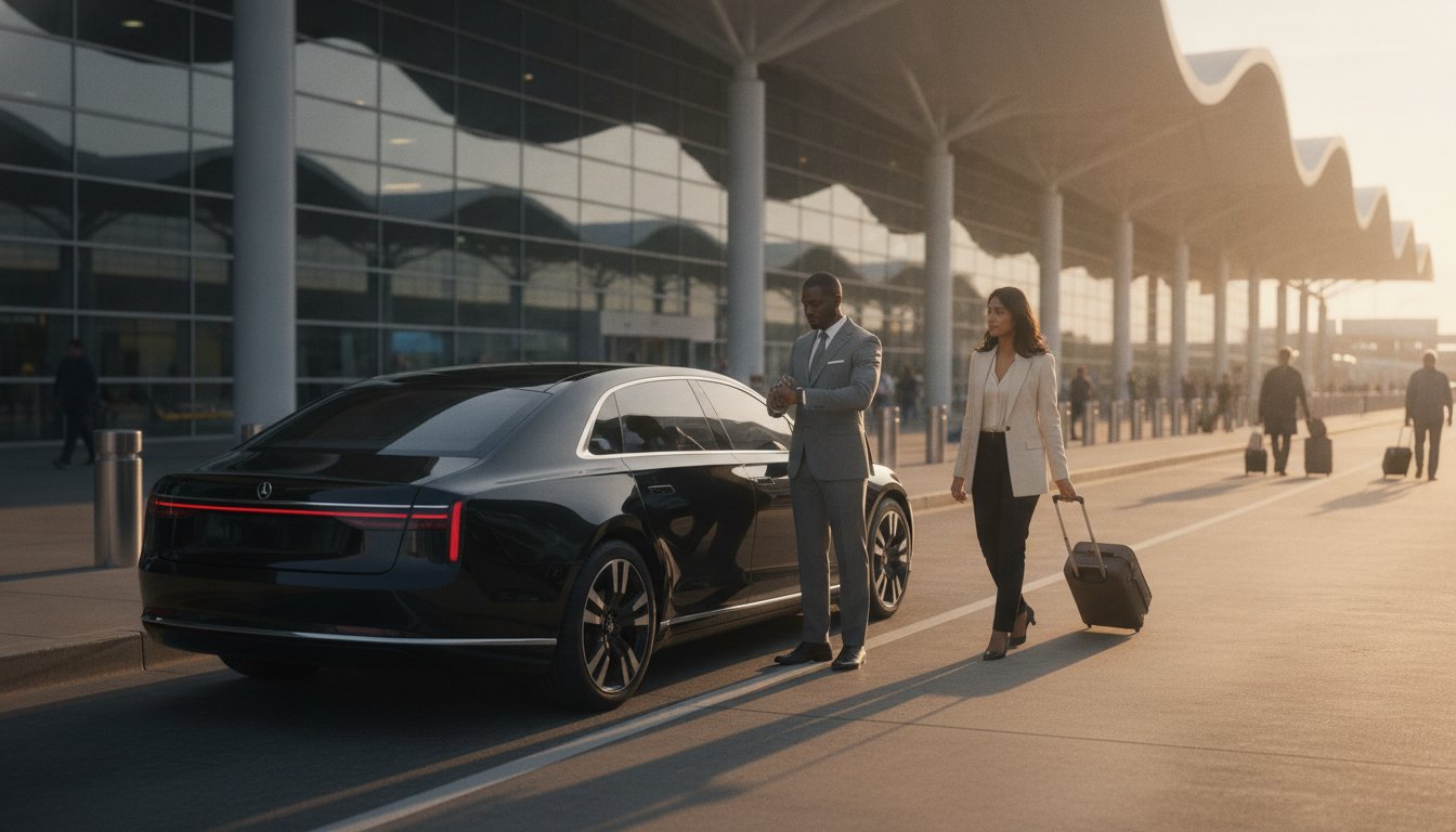 Essential Flight Tracking for a Stress-Free Airport Limo Experience in 2026