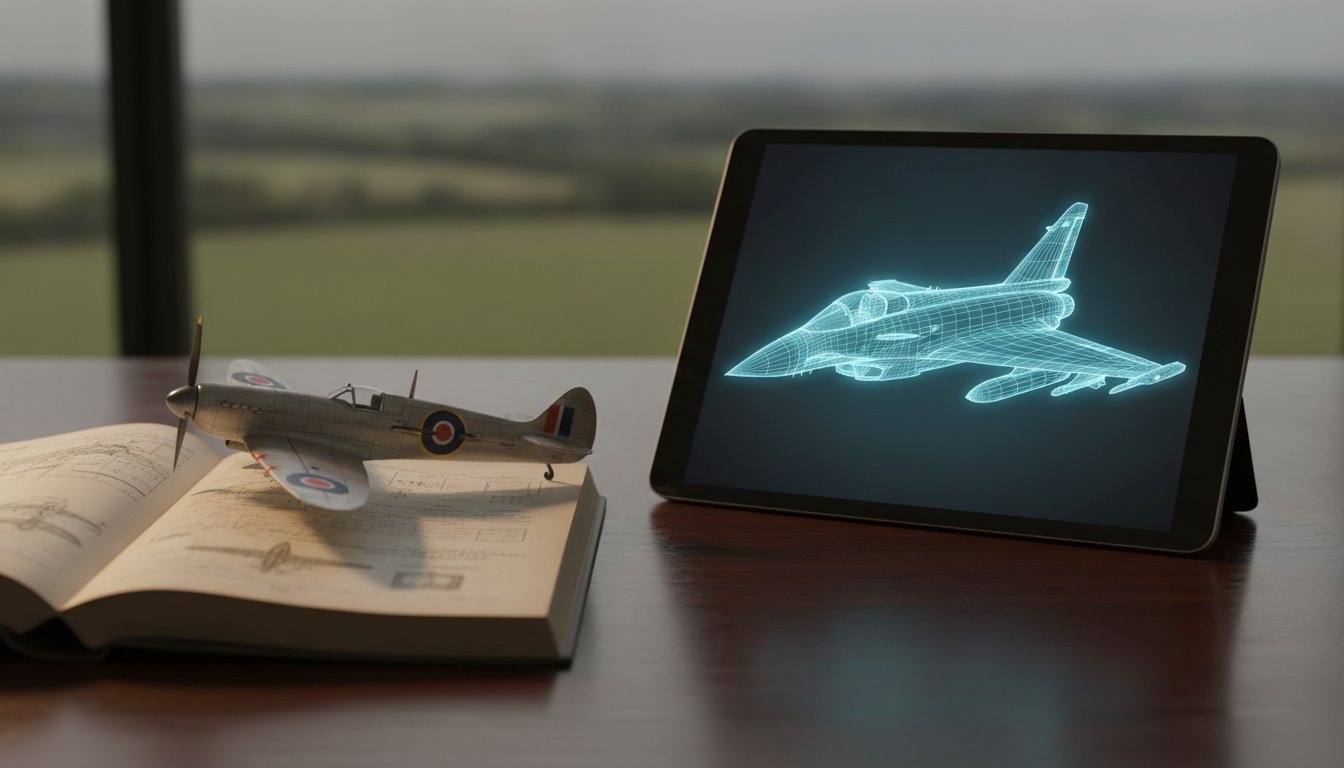 Essential Guide to Royal Air Force History and Literature