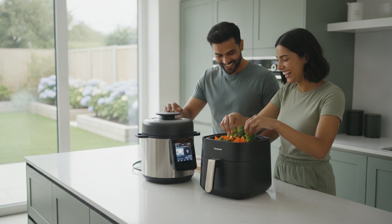 Essential Kitchen Gadgets UK: The 2026 Guide to a Smarter, More Efficient Home