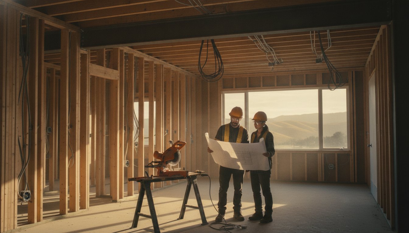 Essential Kitchen Renovation Services for Modern Bay Area Homes