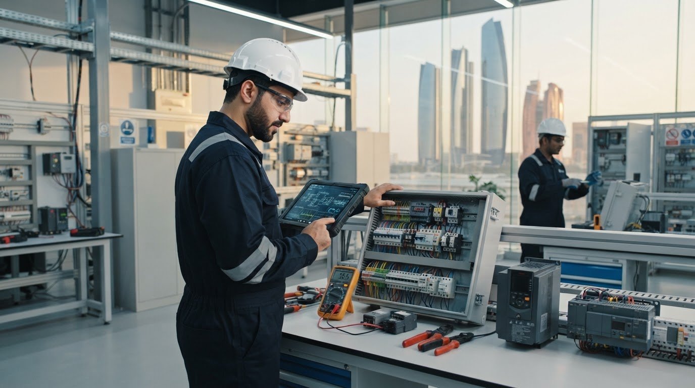 Essential Skills for Modern Electricians: 2026 Guide