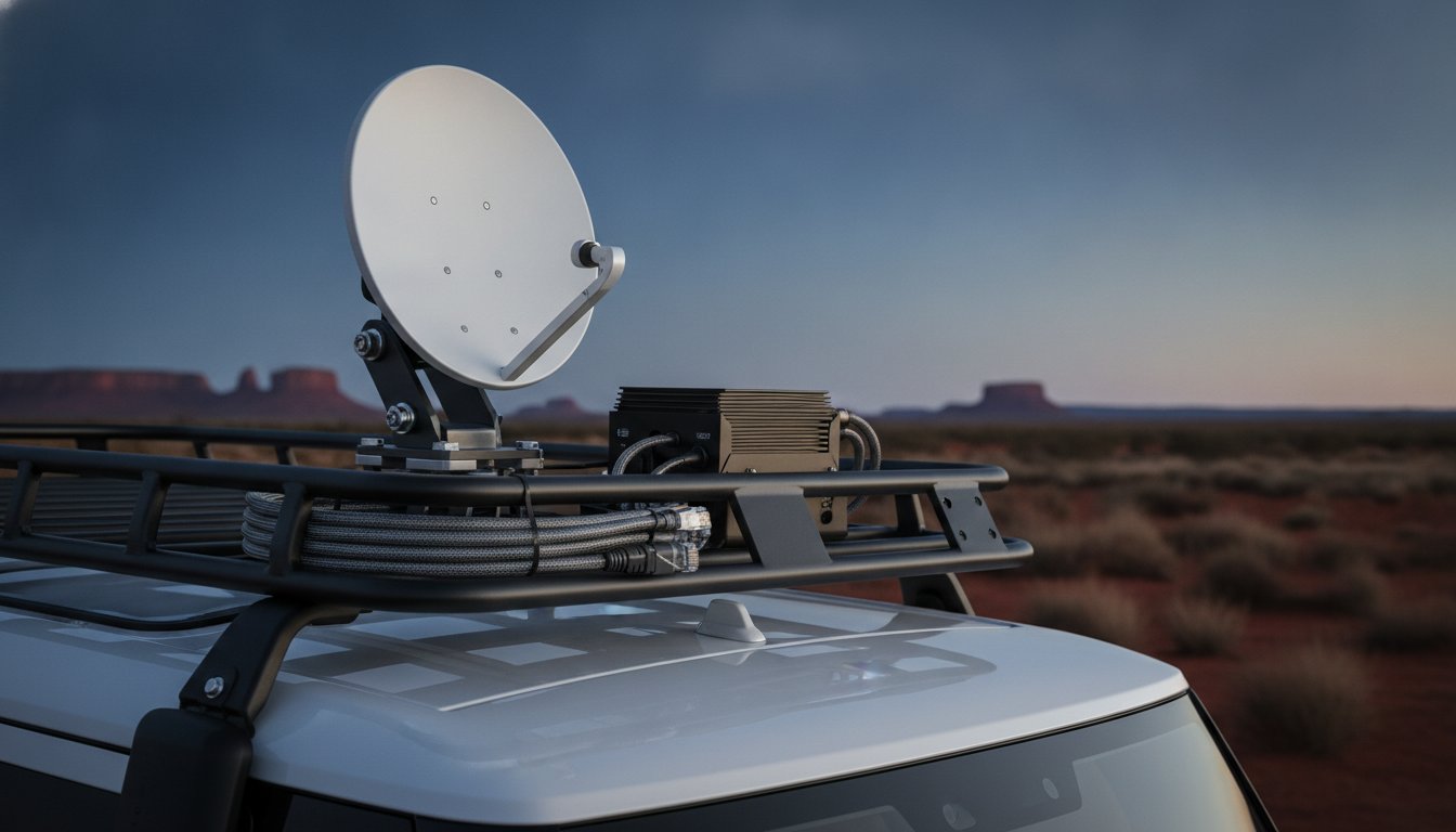 Essential Starlink Mini Gear for Remote Australia (2026)
