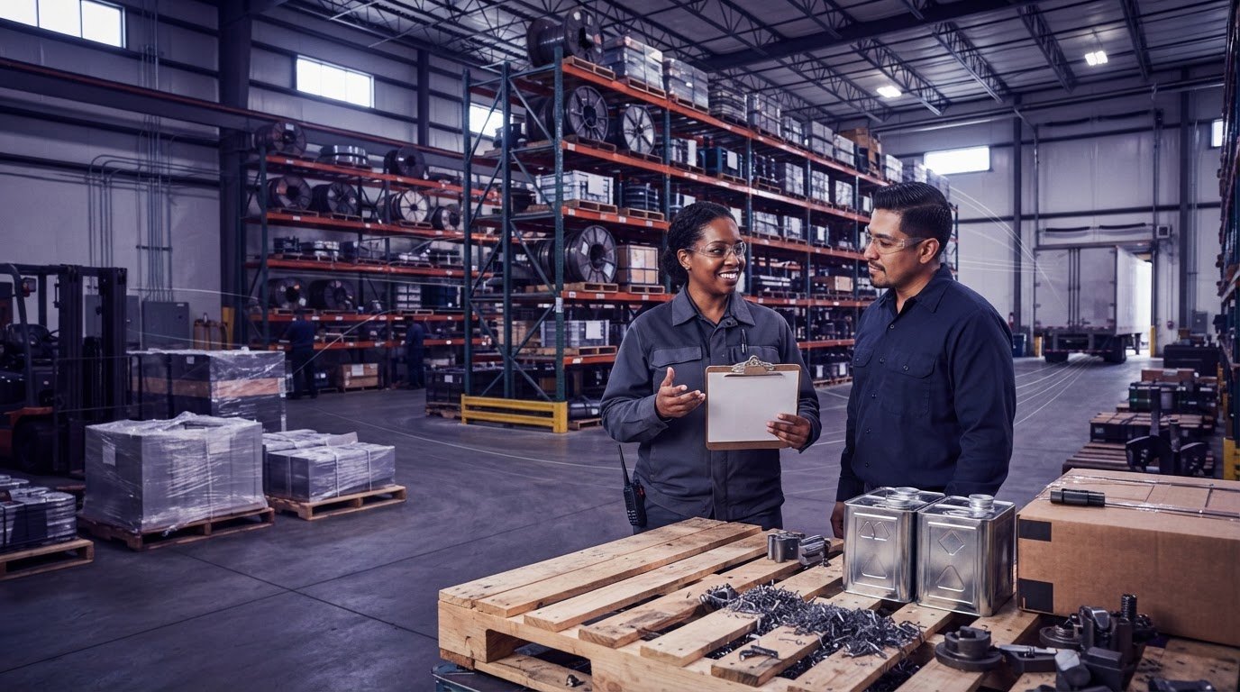 Establishing Long-Term Supply Agreements for Industrial Carbide Scrap