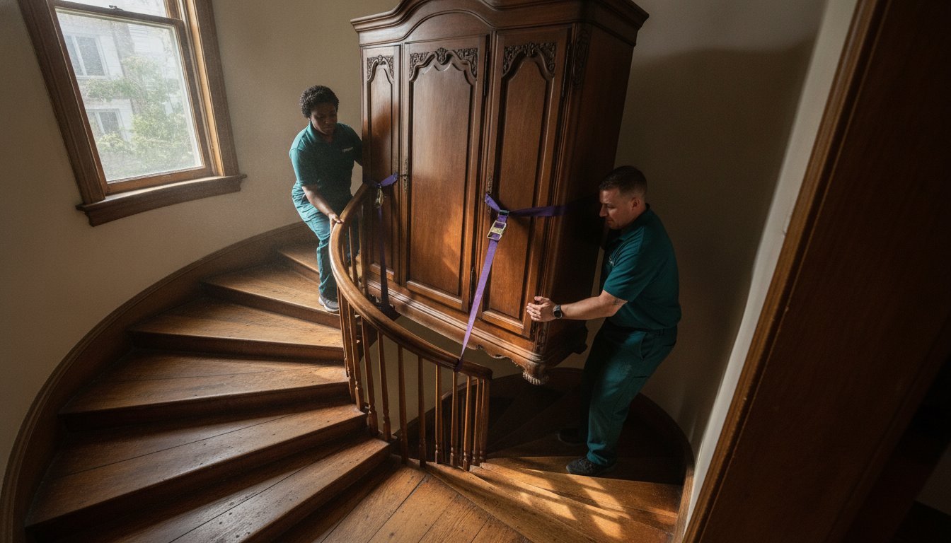 Estate Cleanout Services in Alexandria VA: Expert Heavy Lifting & Removal
