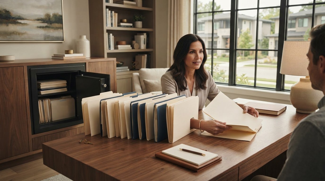 Estate Planning Document Location: Build a Clear, Findable Plan