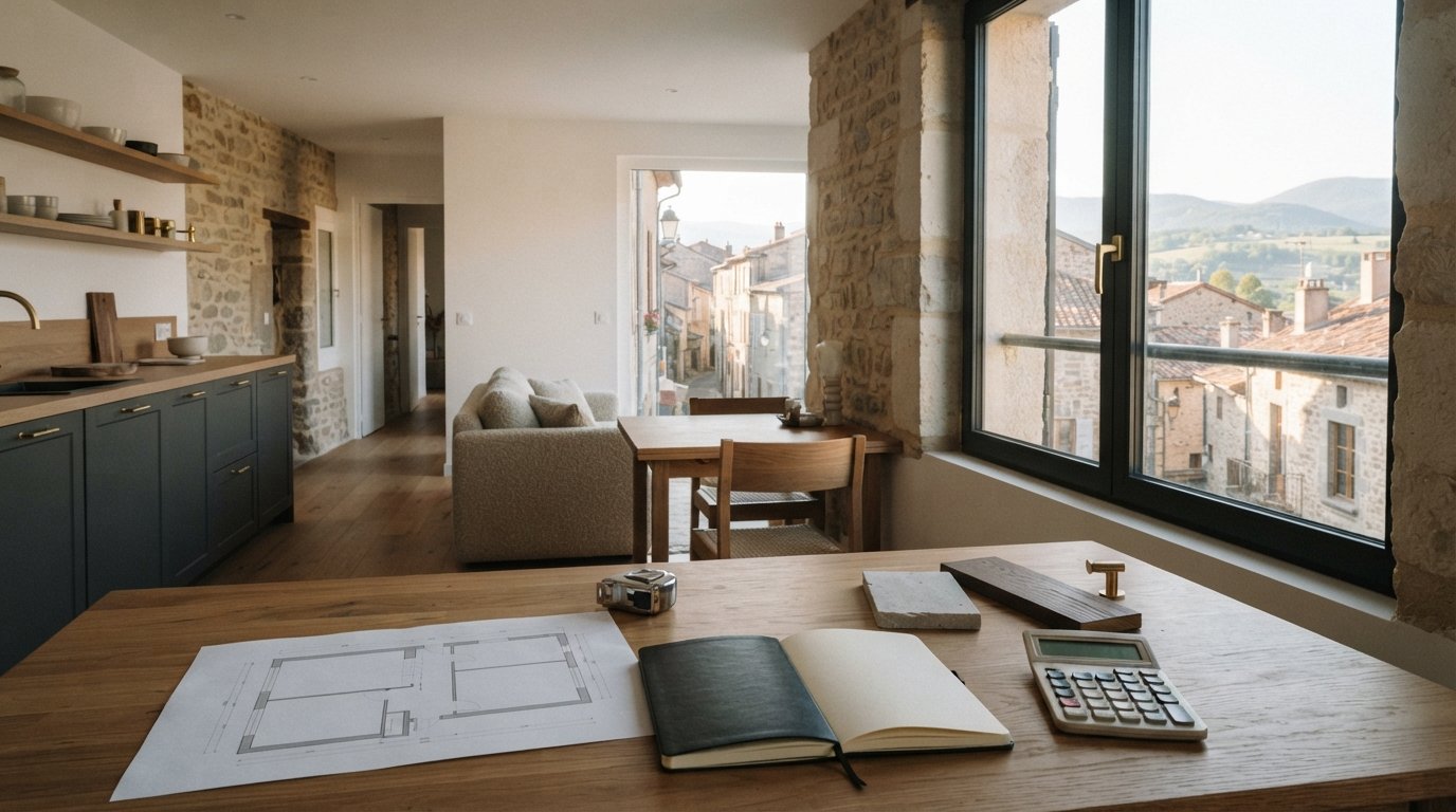 Estimer le coût d’un projet immobilier locatif