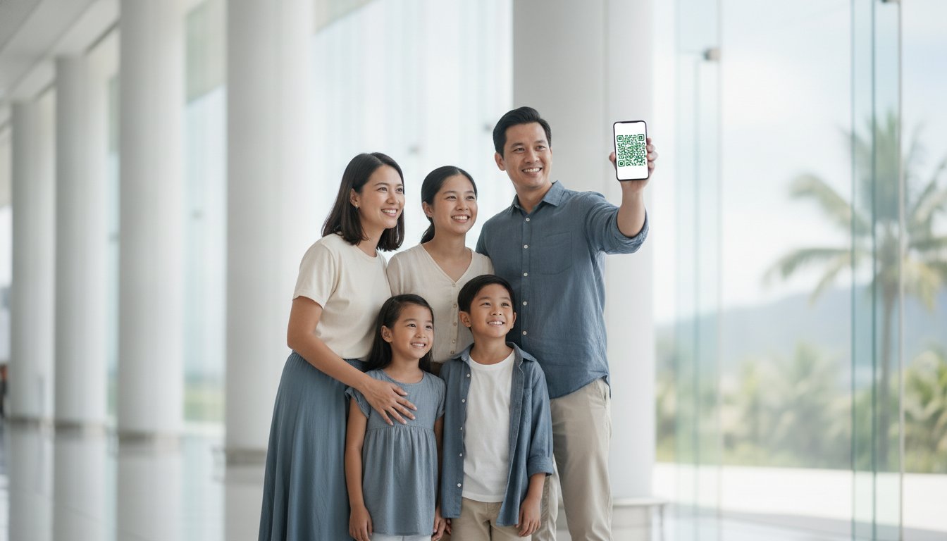 ETravel Philippines 2026: The Complete Guide to a Stress-Free Family Arrival