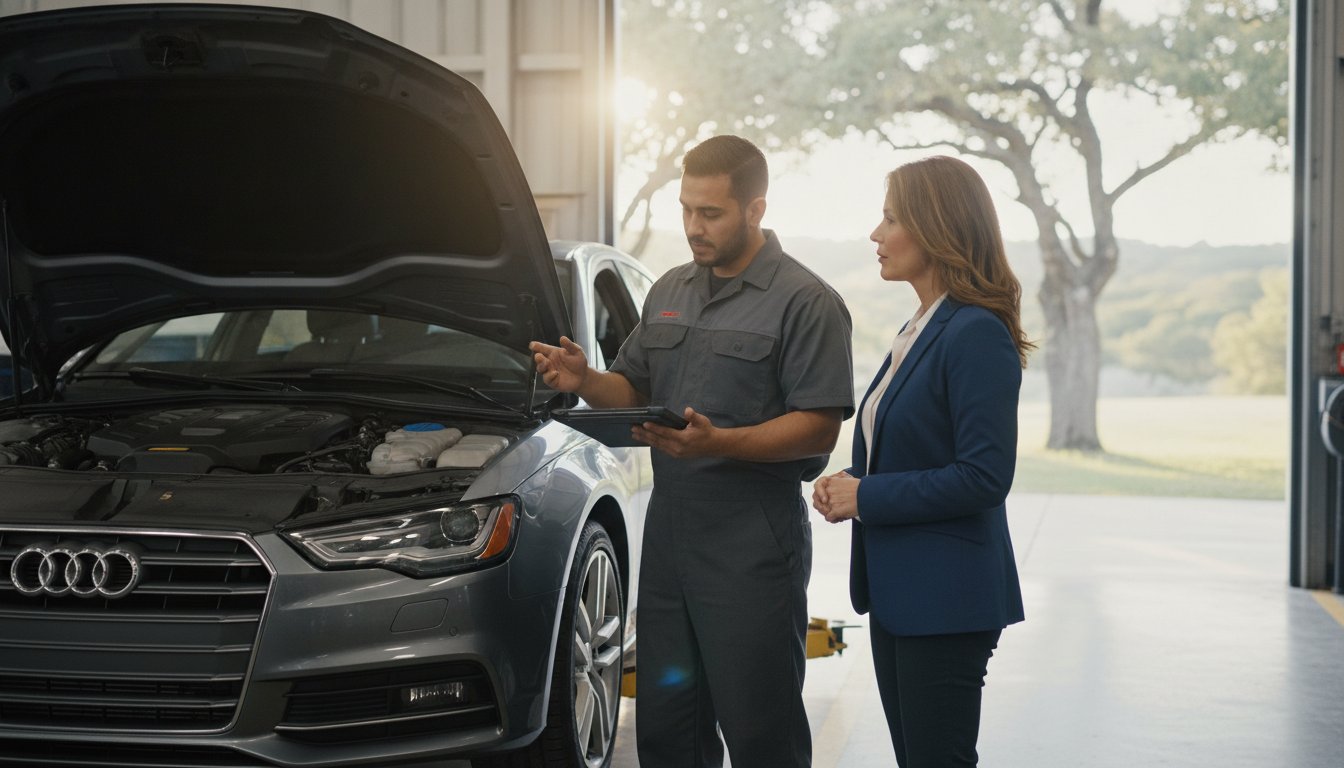 European Auto Repair in Austin: The Complete Specialist Guide (2026)