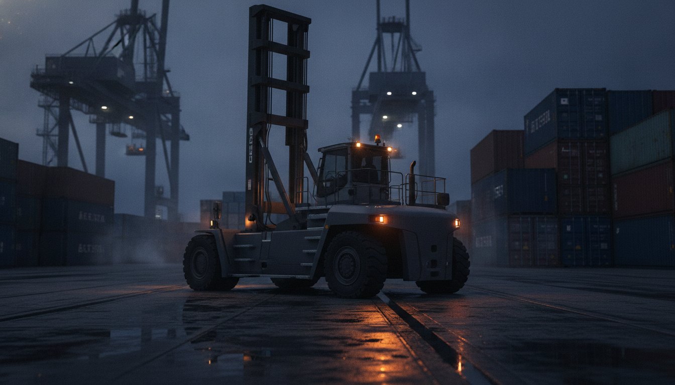 European Forklift Market Guide 2026: Sourcing Heavy Lifting Equipment