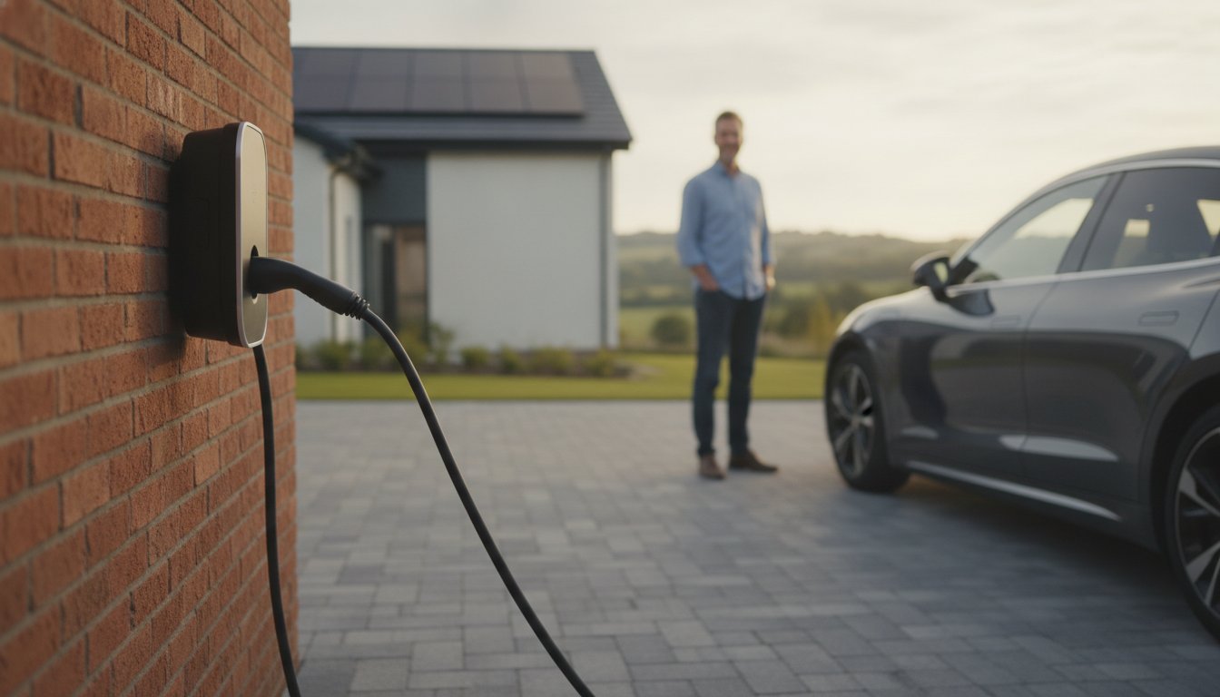 EV Charger Installation Cost UK 2026: The Complete Homeowner’s Price Guide