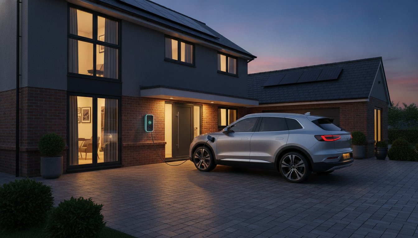 EV Charger Installation Tamworth: The 2026 Homeowner’s Guide